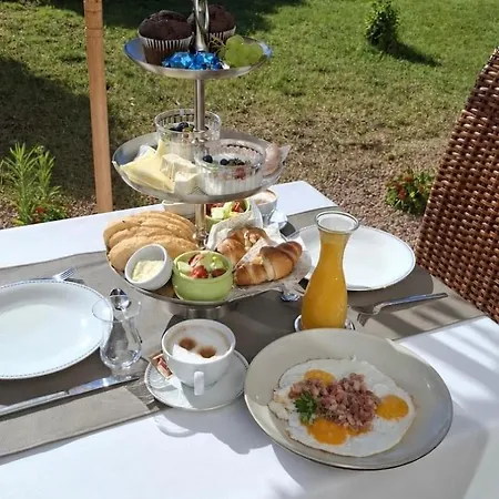 Stazzu La Vigna Di Maria Bed & Breakfast 3*